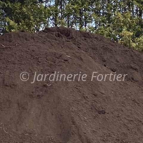 Terreau de plantation Fafard en vrac