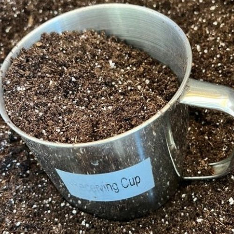 Terreau vivant pour la Germination "Édaphon" - Écoumène