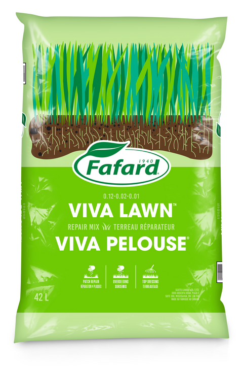 Terreau Viva Pelouse "Fafard"