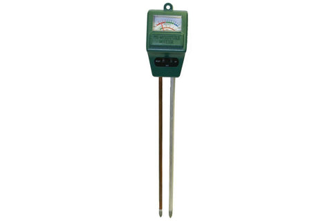 Mesureur d'humidité et de PH