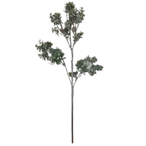 Branche d'eucalyptus artificielle