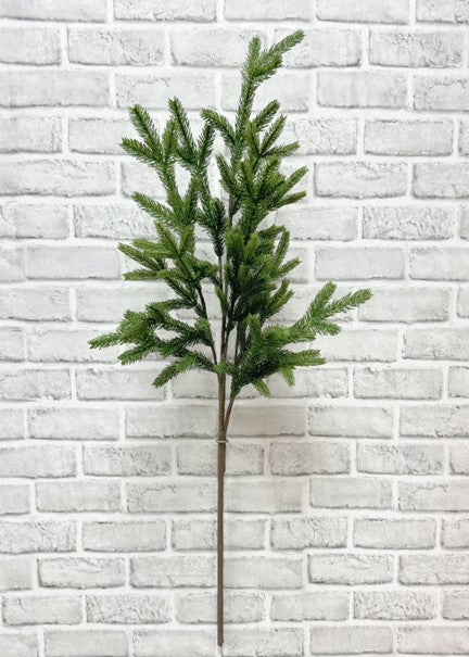 Branche d’épinette artificielle effet Fresh Touch