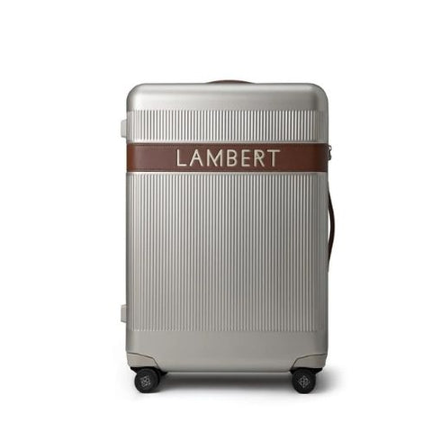 Valise d’enregistrement Tokyo Noisette - Lambert