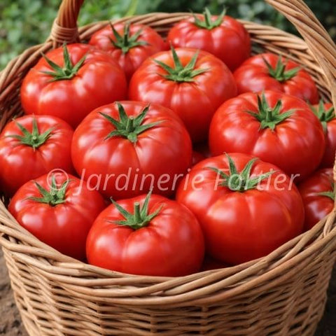 Tomate Red Deuce  / Potager Santé