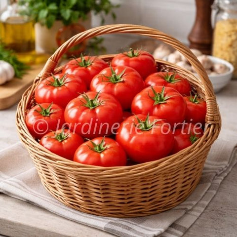 Tomate Red Morning / Potager Santé