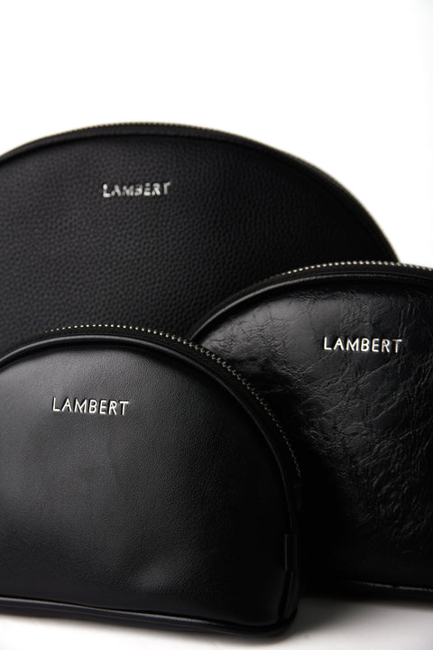 Trio de sacs Yara Noir - Lambert