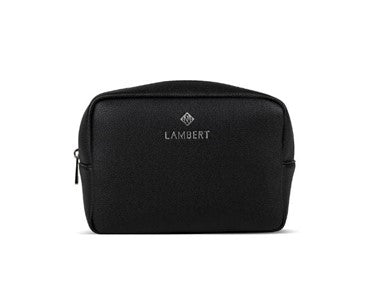 Trousse de maquillage noir Zoe - Lambert
