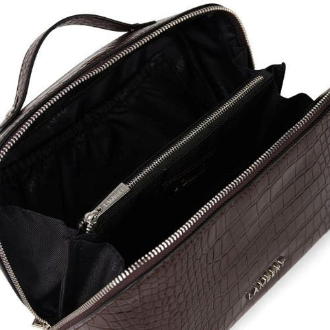 Trousse de maquillage Bark Croco Jolie - Lambert