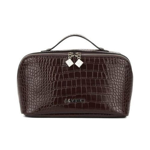 Trousse de maquillage Bark Croco Jolie - Lambert