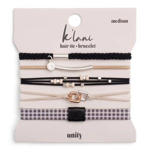 Bracelets et attaches cheveux "Unity" – KLANI
