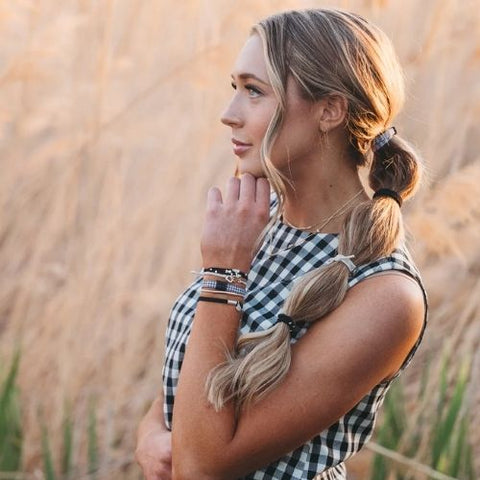 Bracelets et attaches cheveux "Unity" – KLANI