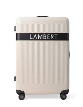 Valise d’enregistrement Oyster – Lambert