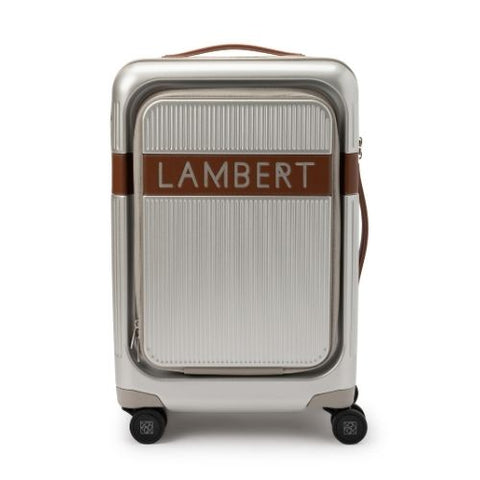 Valise de voyage Gris et brun Bali - Lambert