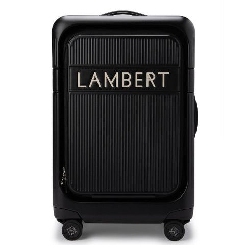 Valise de cabine Noir Bali - Lambert