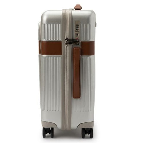 Valise de voyage Gris et brun Bali - Lambert