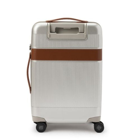 Valise de voyage Gris et brun Bali - Lambert