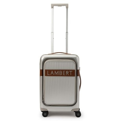 Valise de voyage Gris et brun Bali - Lambert