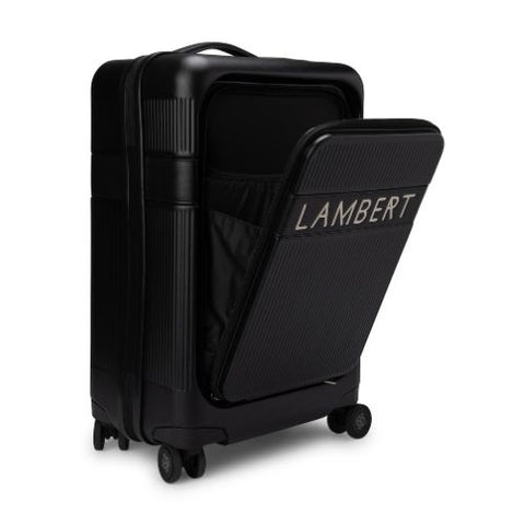 Valise de cabine Noir Bali - Lambert