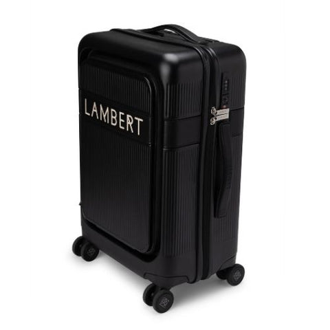 Valise de cabine Noir Bali - Lambert