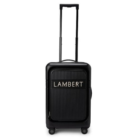 Valise de cabine Noir Bali - Lambert