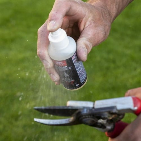 Nettoyant pour Résidus de Résine FELCO