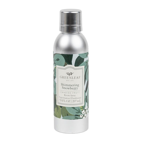 Vaporisateur d'ambiance – Baie givrée scintillante