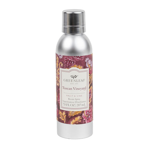 Vaporisateur d’ambiance – Vignoble toscan