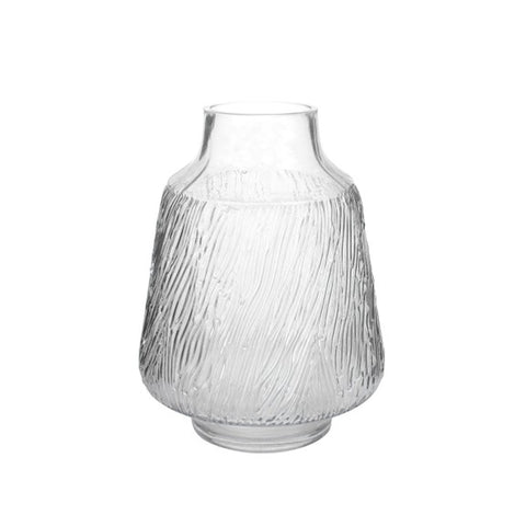 Vase en verre