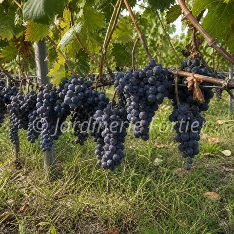 Vigne à raisin "Sabrevois"