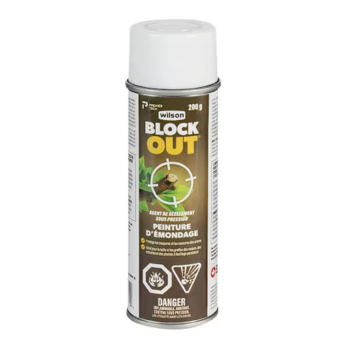 Peinture d'émondage Block out Wilson