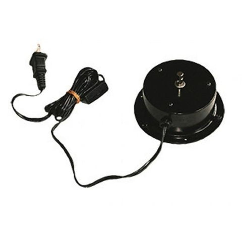 Moteur électrique pour wind spinner