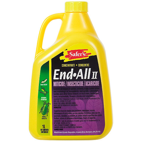 Insecticide End-All II