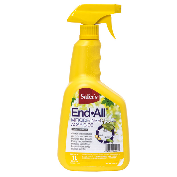 Insecticide End-All II