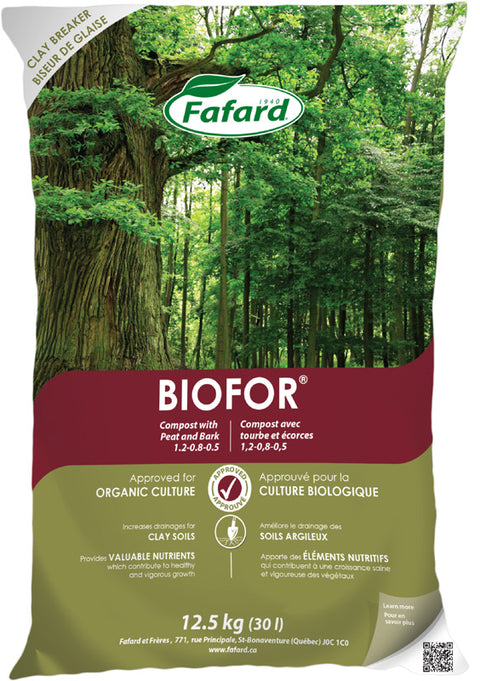 Compost Forestier "Biofor"