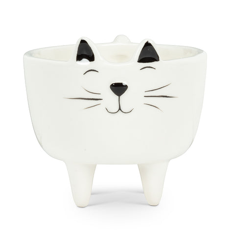 Vase à motif de chaton