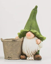 Gnome en polyrésine