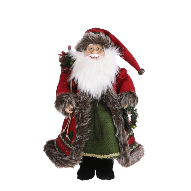 Figurine de Père Noël