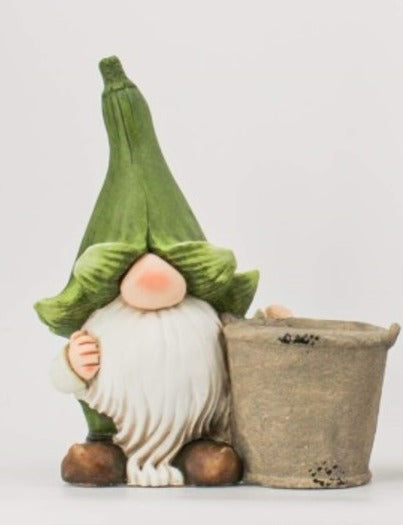 Gnome en polyrésine