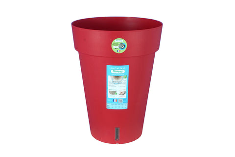 Pot Loft haut rouge