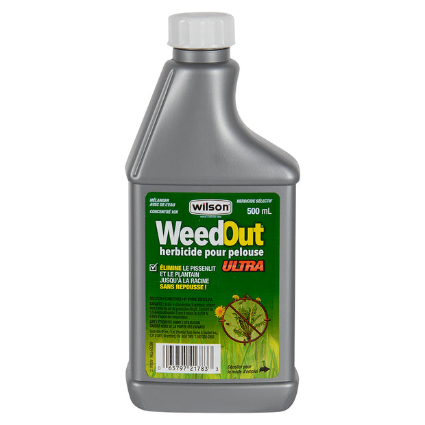 Herbicide Weedout concentré