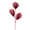 Branche de pin décorative