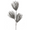Branche de pin décorative