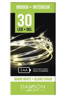 Set de lumières au LED