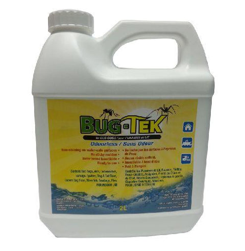 BUG-TEK insecticide sans odeur