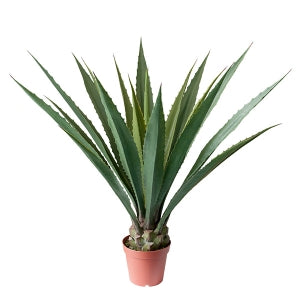 Agave Américana artificiel en pot