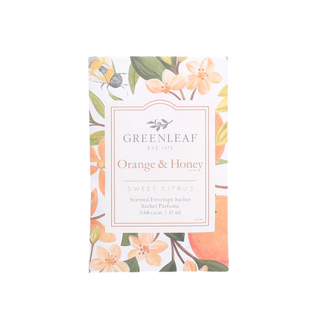 Sachet parfumé