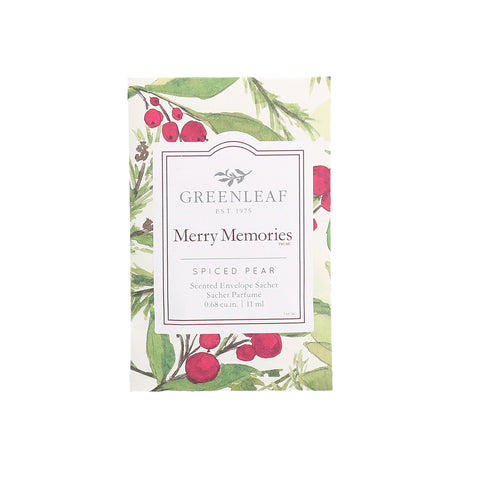 Sachet parfumé