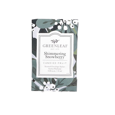 Sachet parfumé