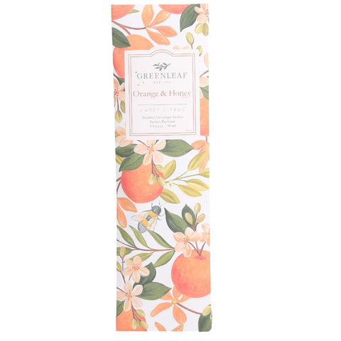 Sachet parfumé