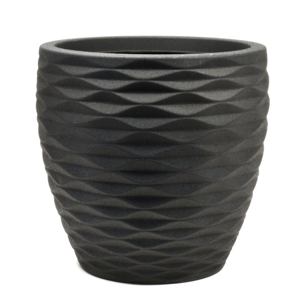 Pot Stonelite wave noir